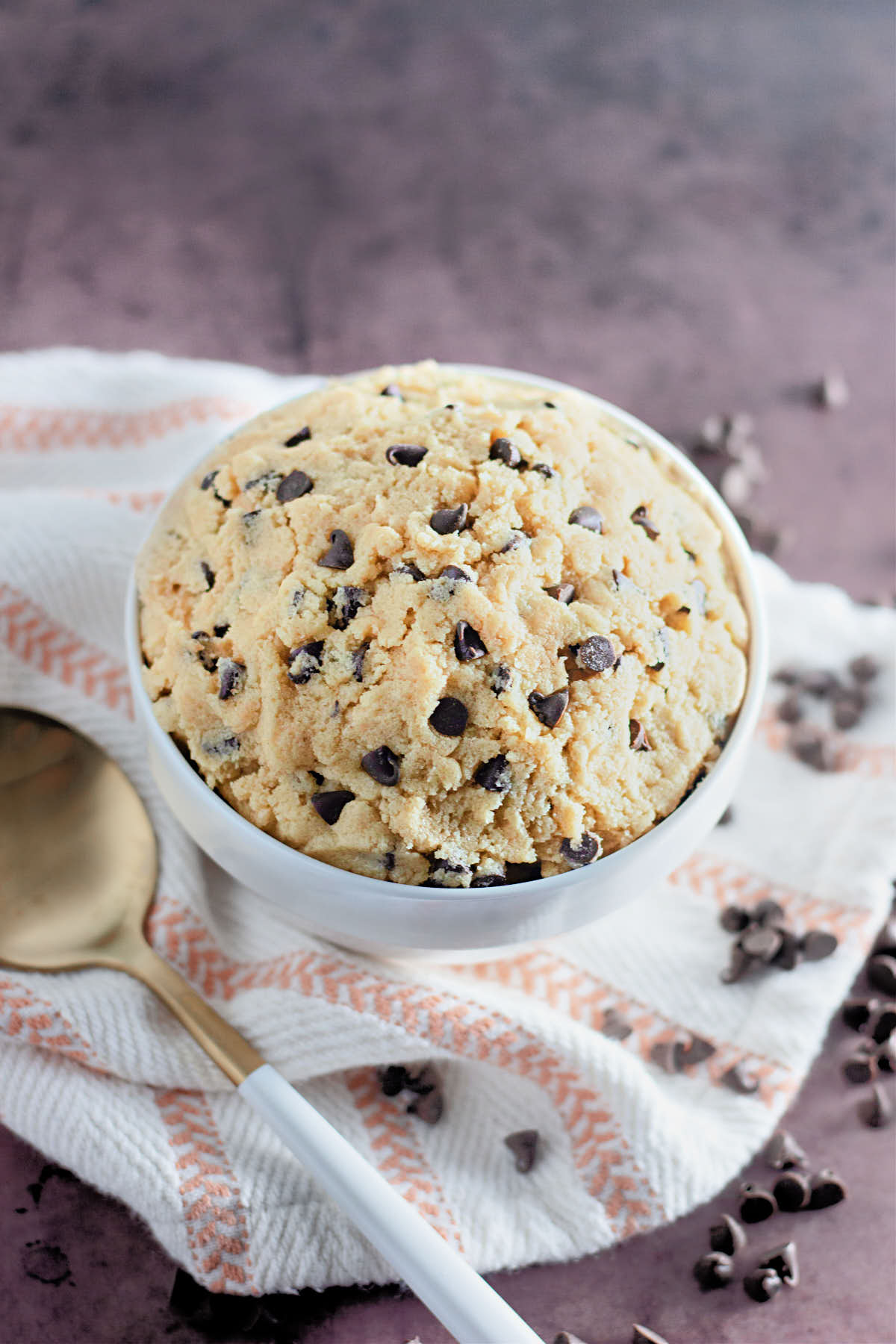 Edible Chocolate Chip Cookie Dough Recipe Without Eggs